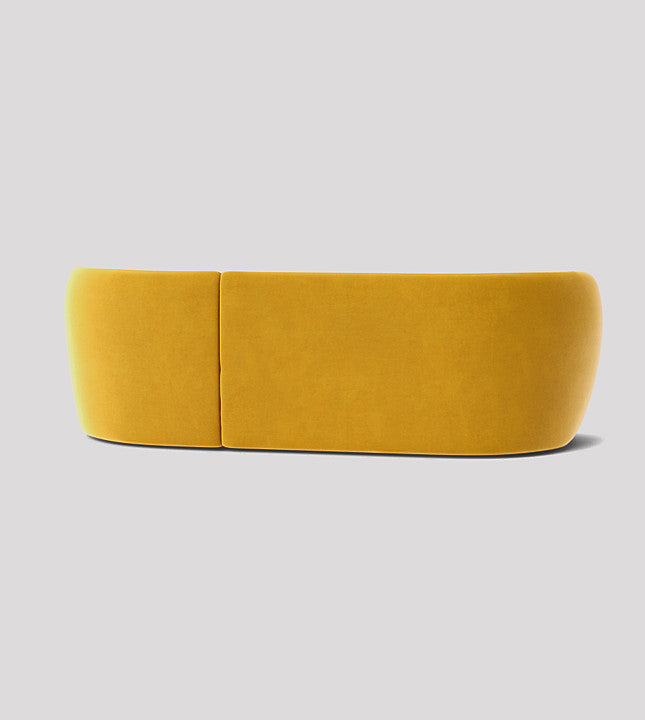 Kirby Couch – Sleek Design for Modern Living Rooms