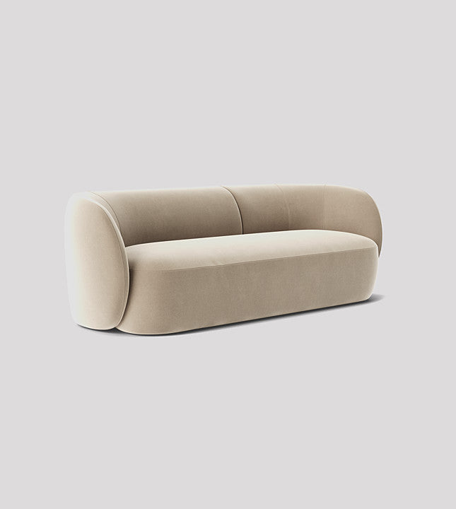 Kirby Couch – Sleek Design for Modern Living Rooms