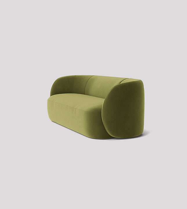 Kirby Couch – Sleek Design for Modern Living Rooms