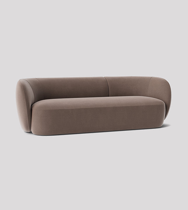 Kirby Couch – Sleek Design for Modern Living Rooms