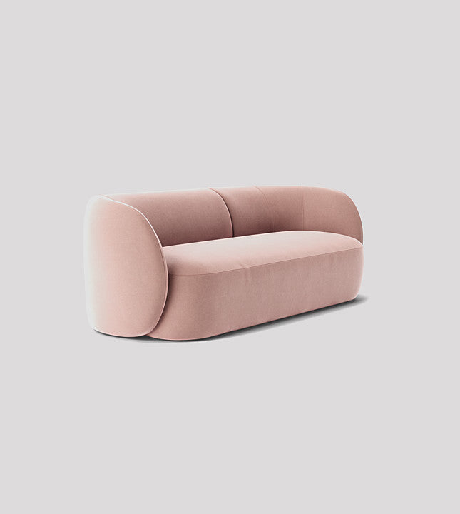Kirby Couch – Sleek Design for Modern Living Rooms