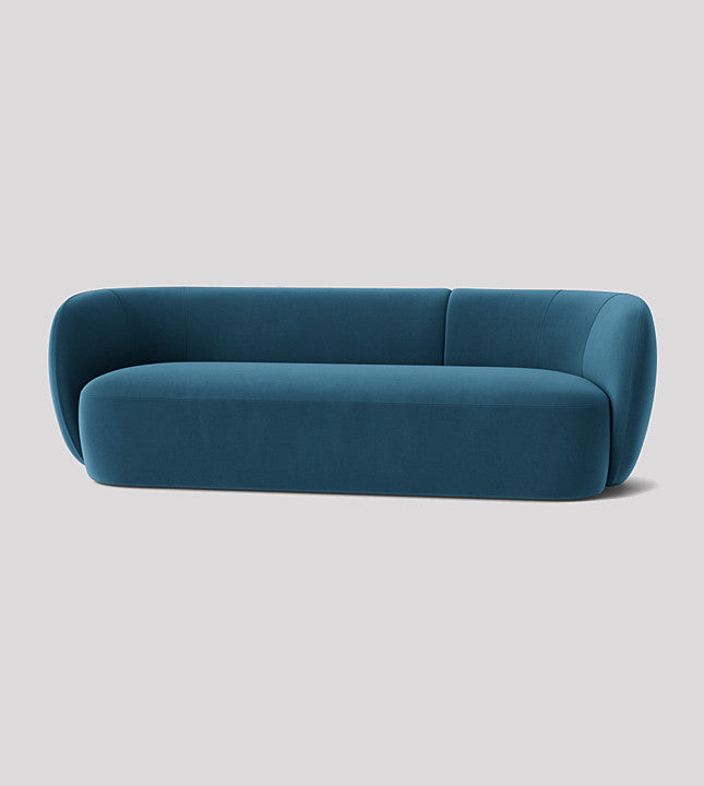 Kirby Couch – Sleek Design for Modern Living Rooms