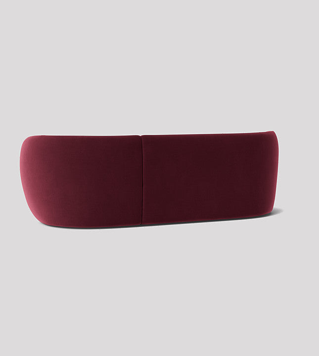 Kirby Couch – Sleek Design for Modern Living Rooms