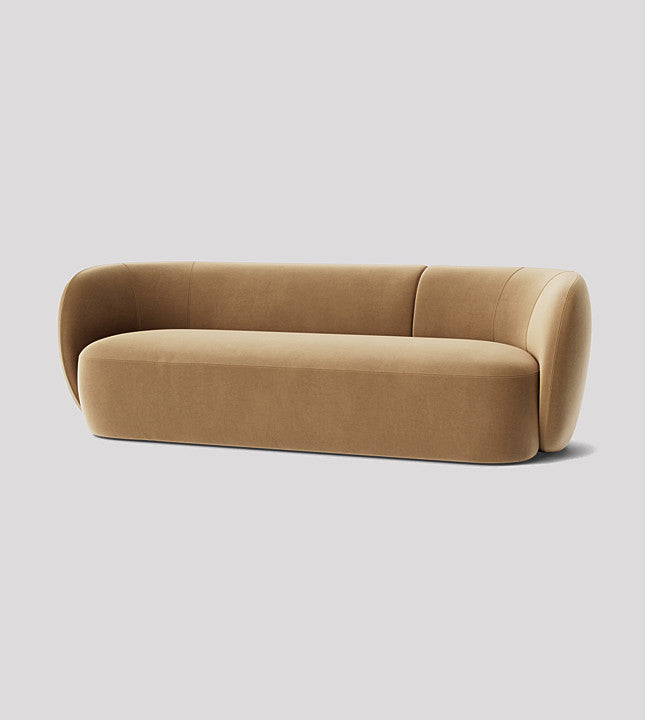 Kirby Couch – Sleek Design for Modern Living Rooms