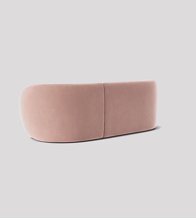 Kirby Couch – Sleek Design for Modern Living Rooms