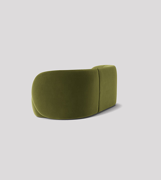 Kirby Couch – Sleek Design for Modern Living Rooms