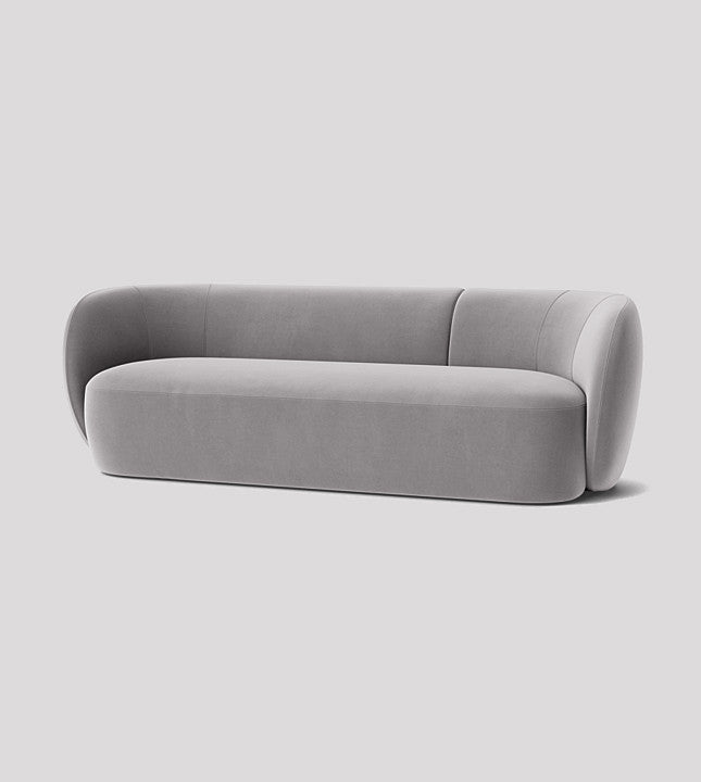 Kirby Couch – Sleek Design for Modern Living Rooms