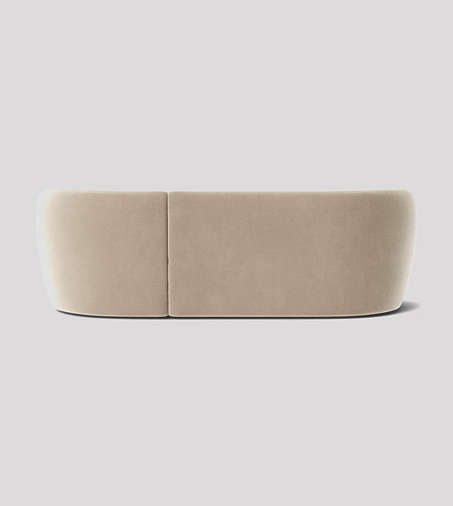 Kirby Couch – Sleek Design for Modern Living Rooms