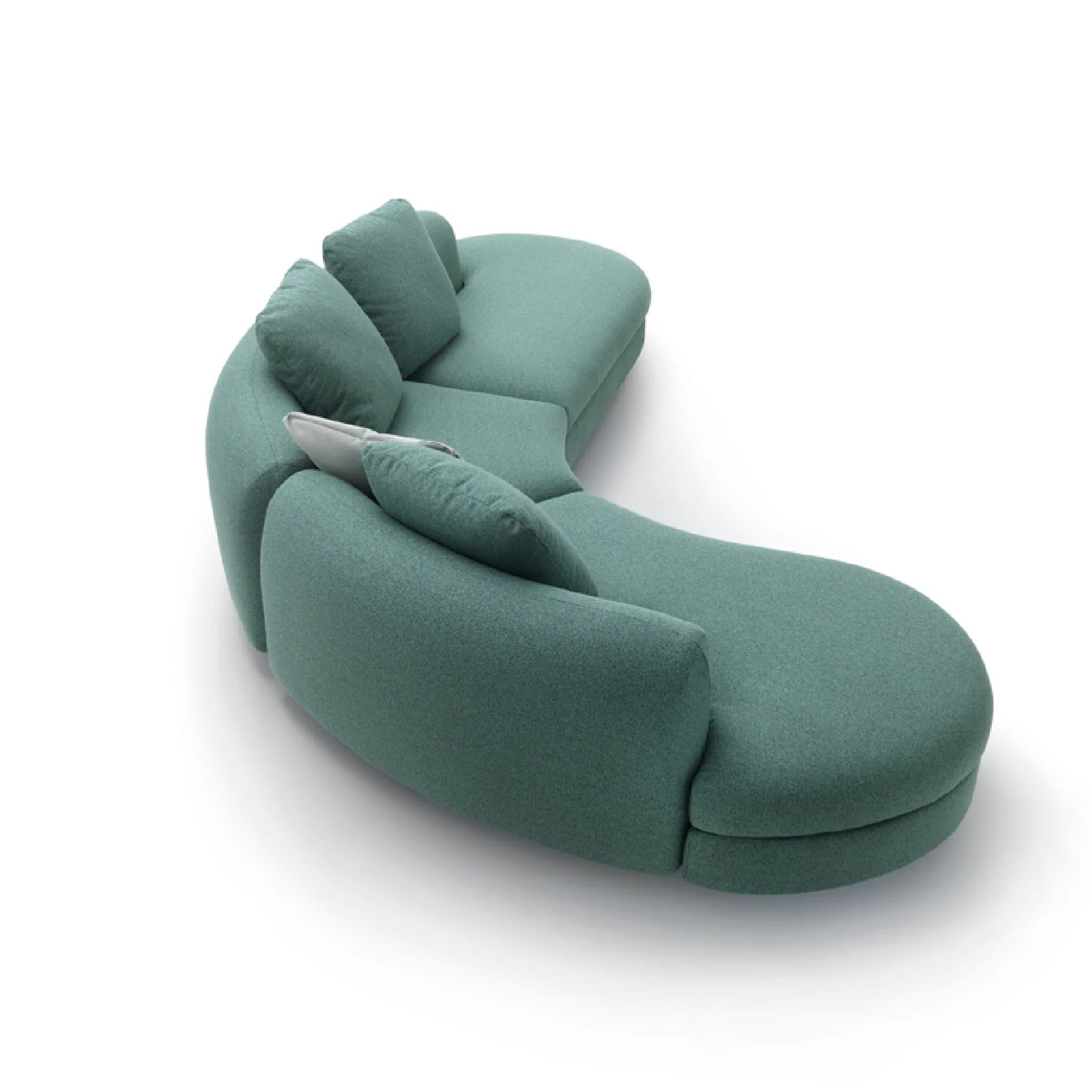 Moon Couch – Timeless Comfort & Elegance