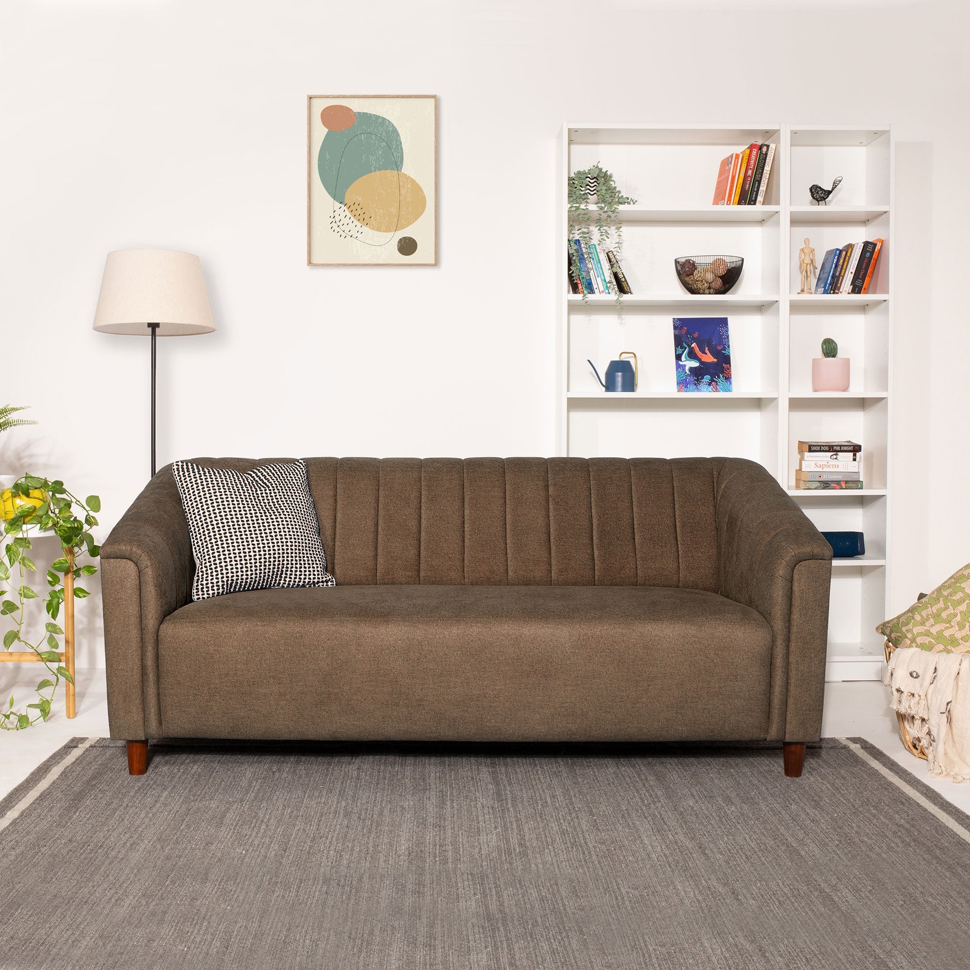 Alexis 3 Seater Sofa