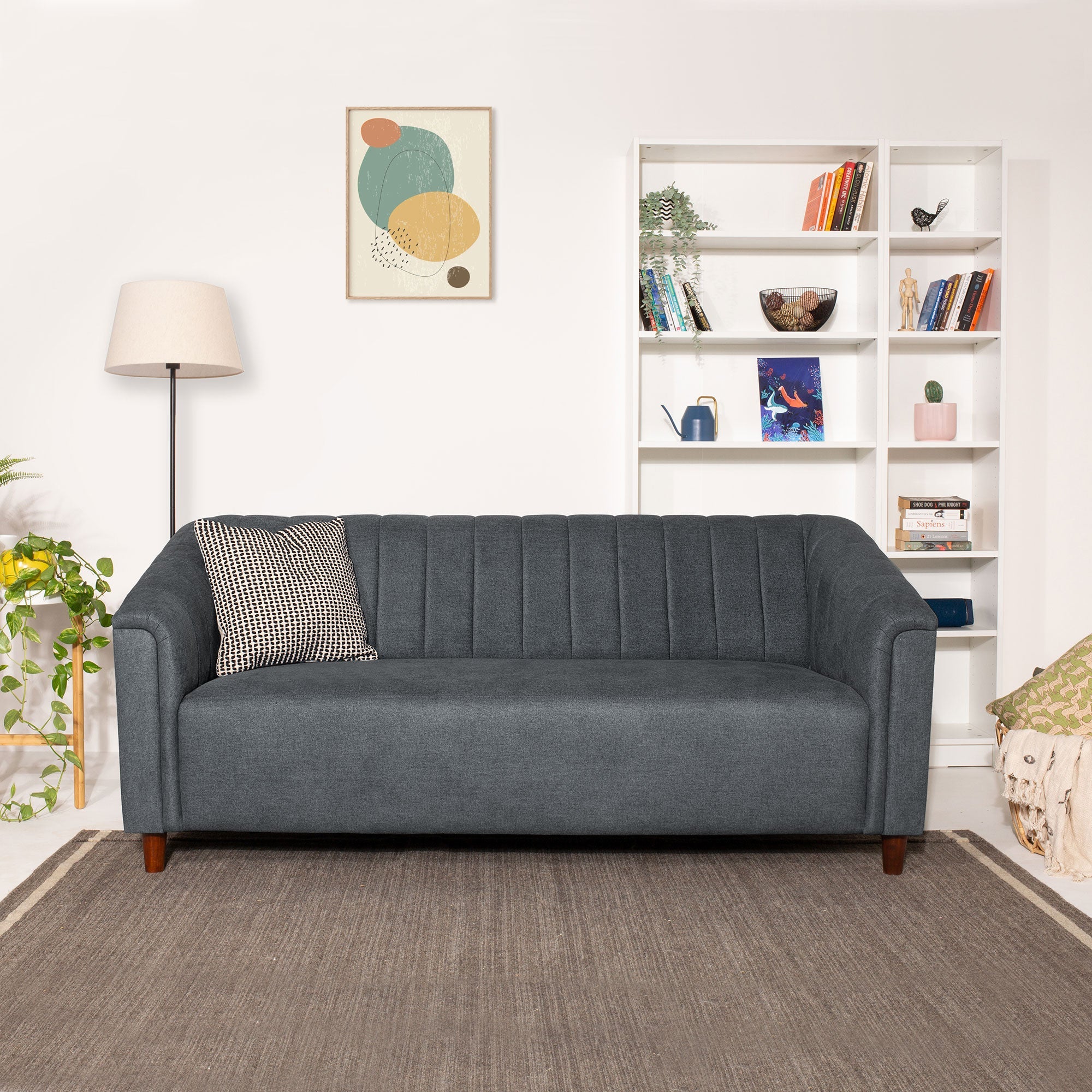 Alexis 3 Seater Sofa