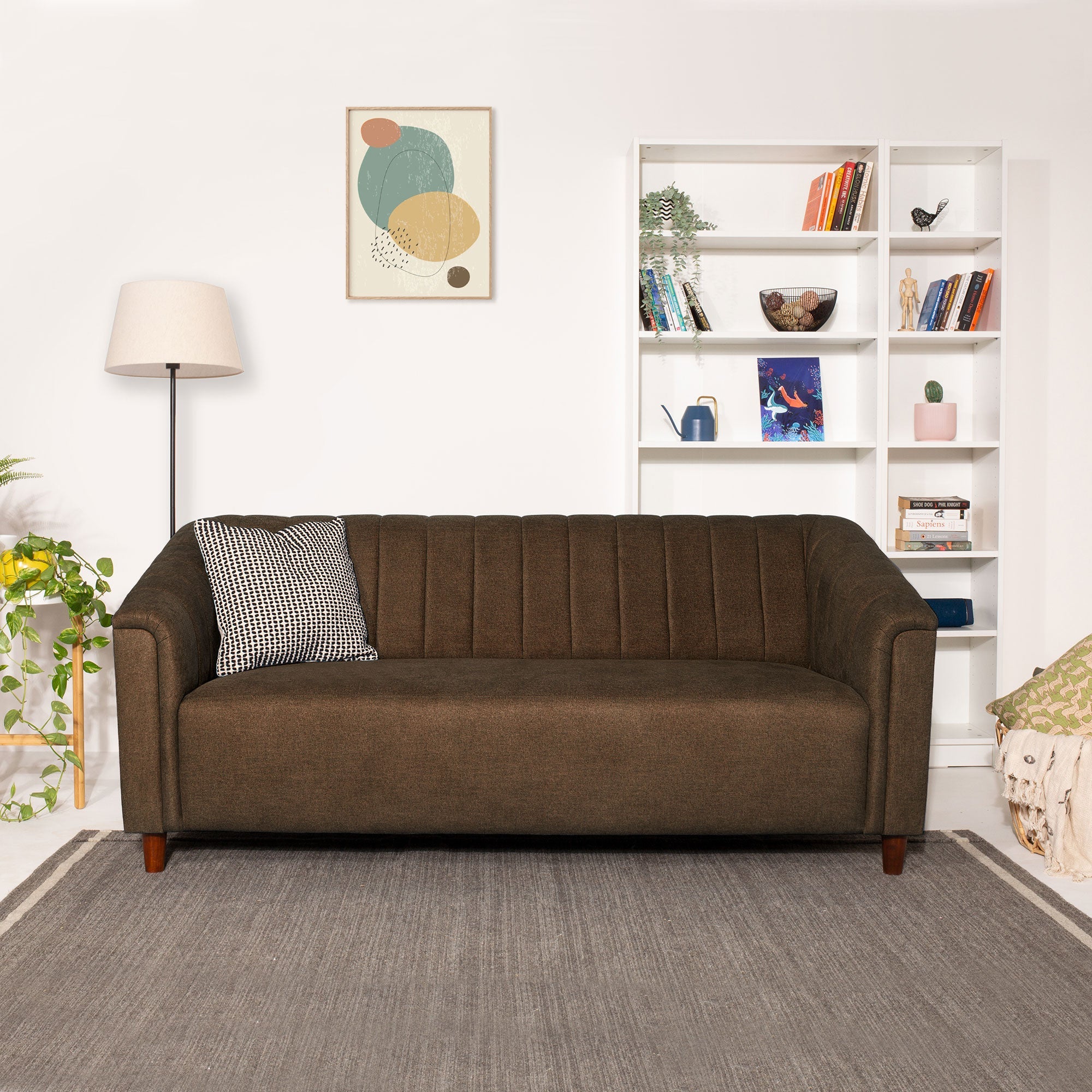 Alexis 3 Seater Sofa