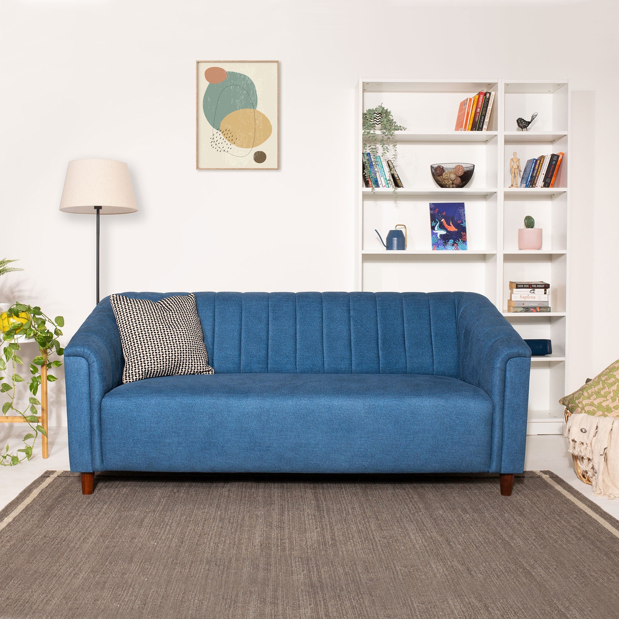 Alexis 3 Seater Sofa