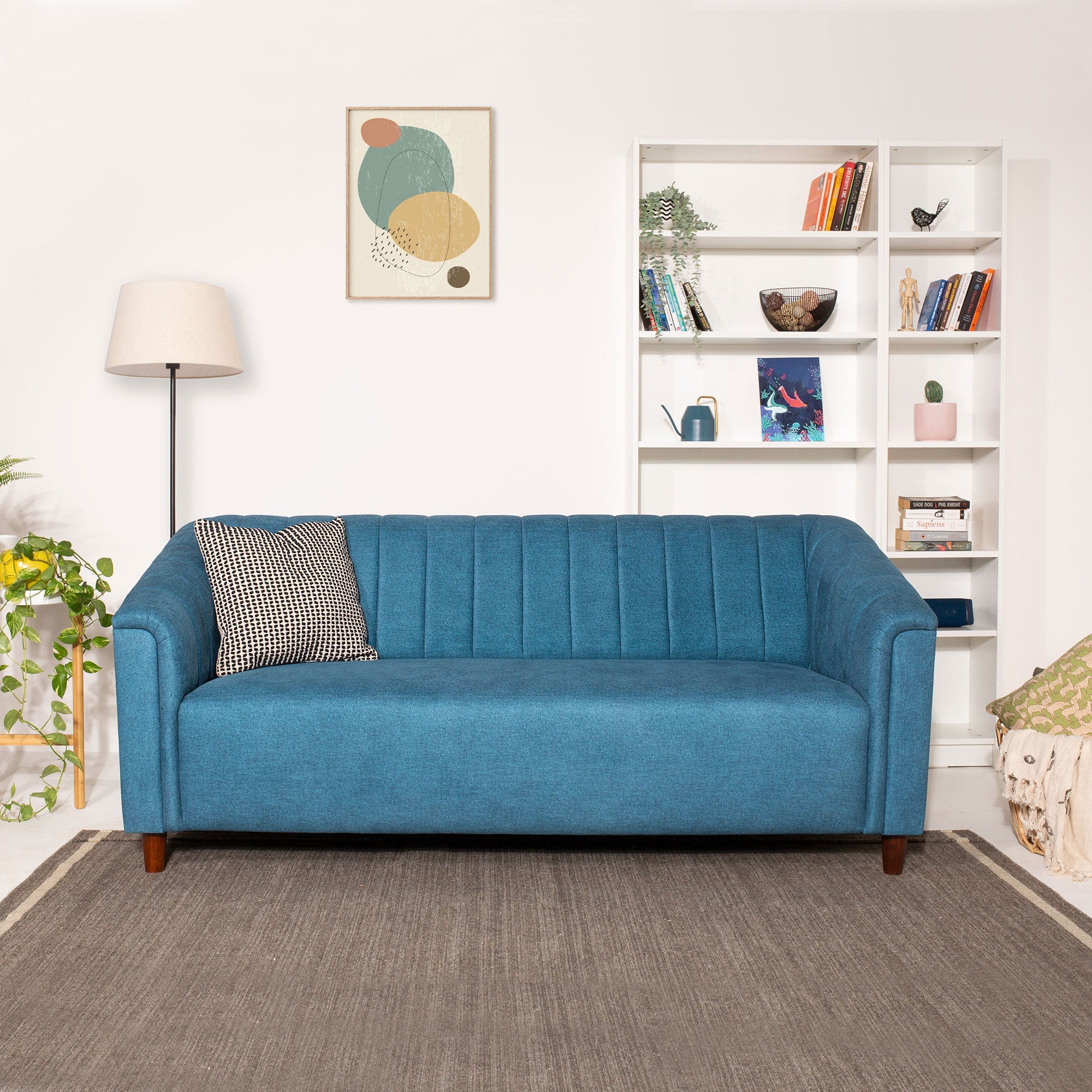 Alexis 3 Seater Sofa