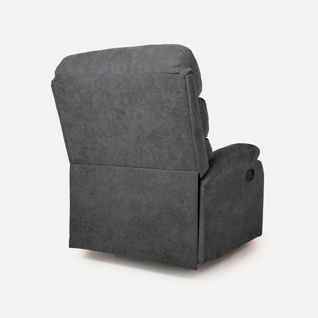 Alonso Fabric Recliner