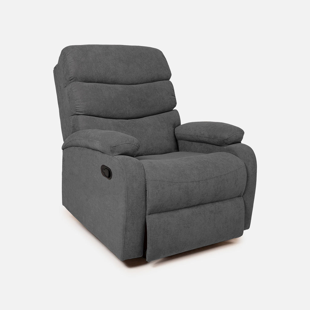 Alonso Fabric Recliner