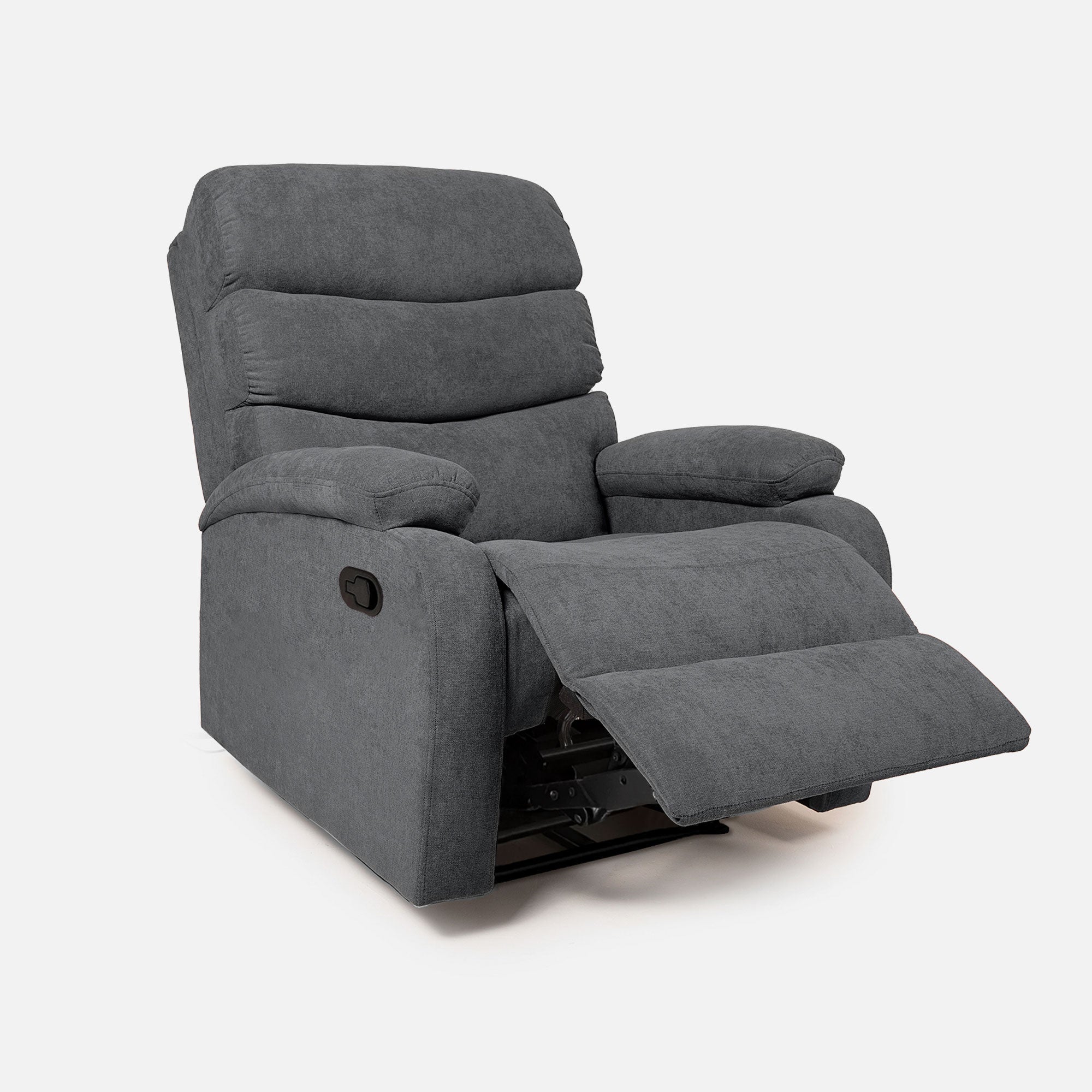Alonso Fabric Recliner