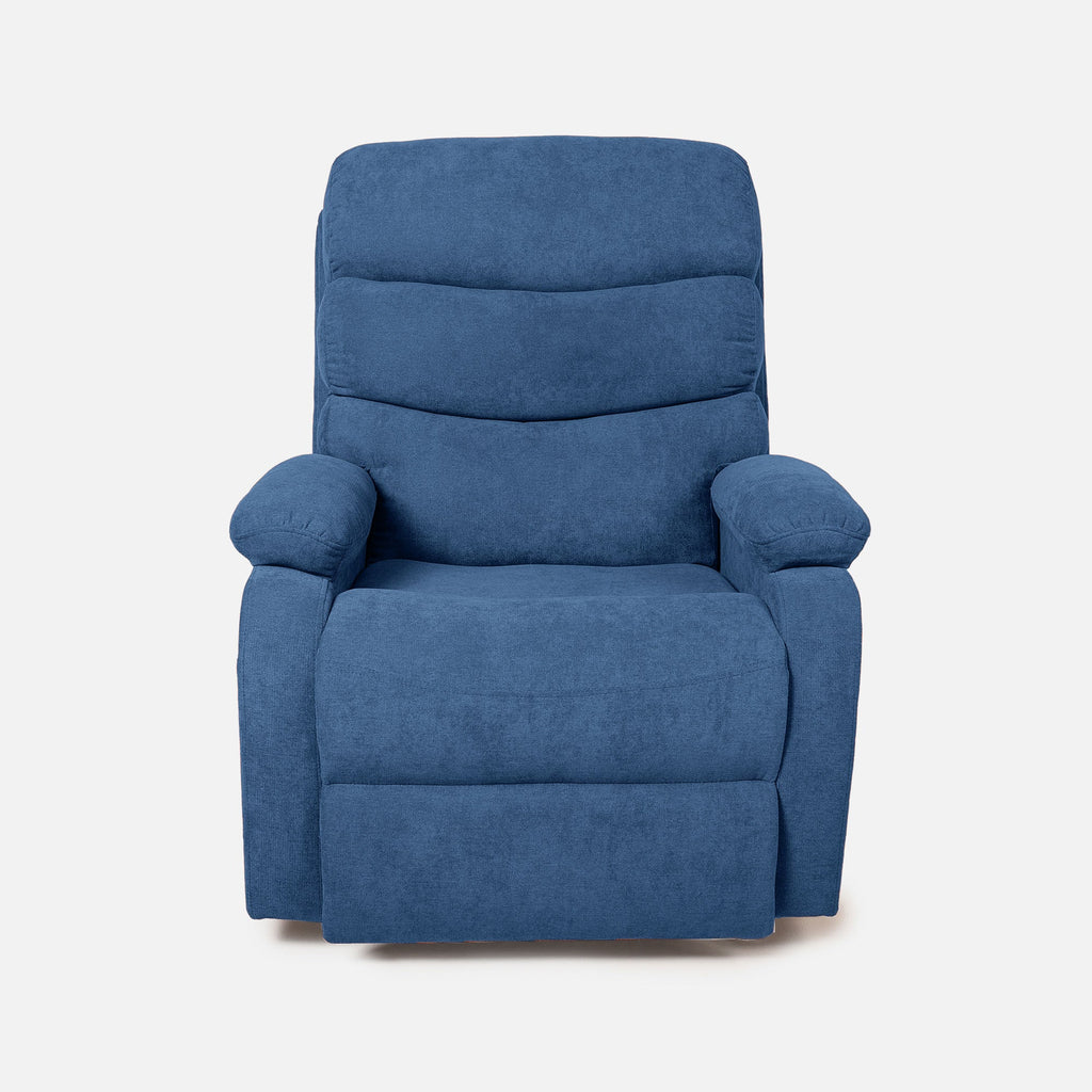 Alonso Fabric Recliner