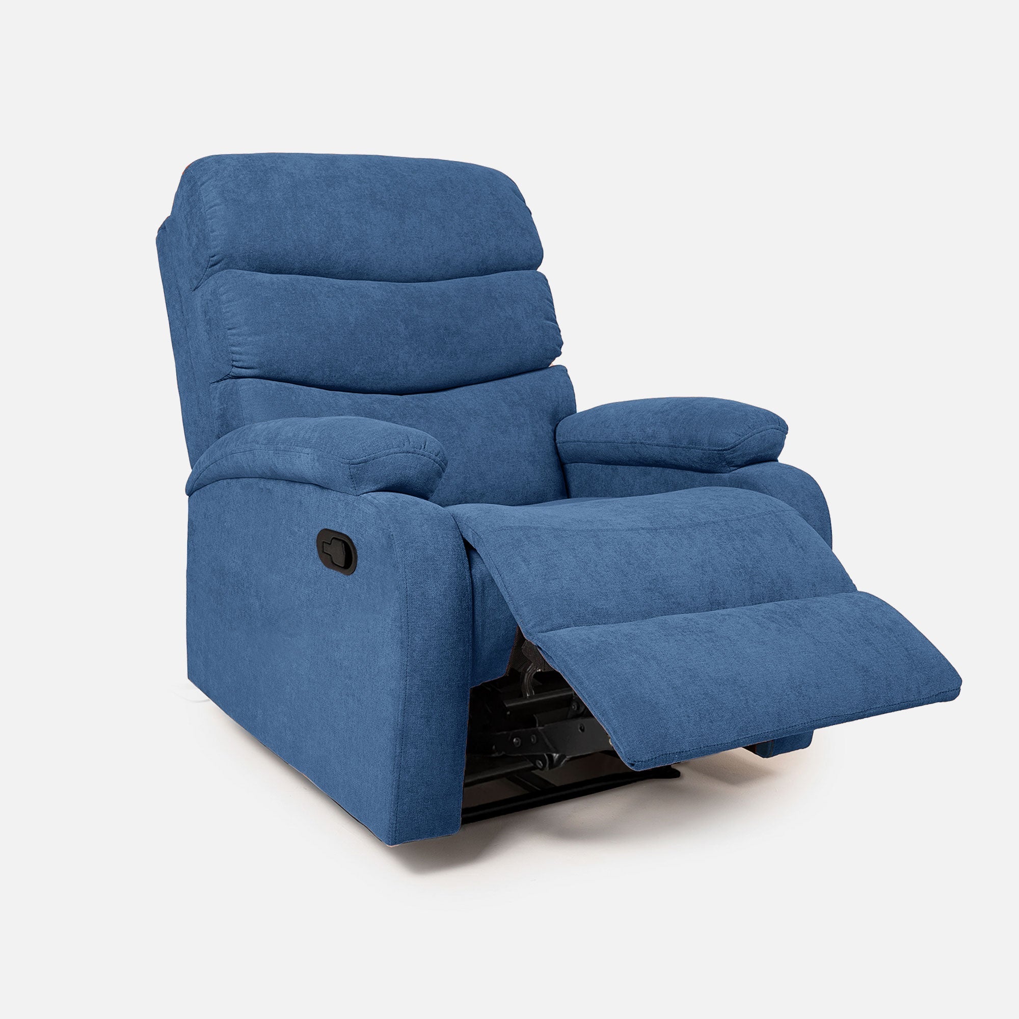 Alonso Fabric Recliner