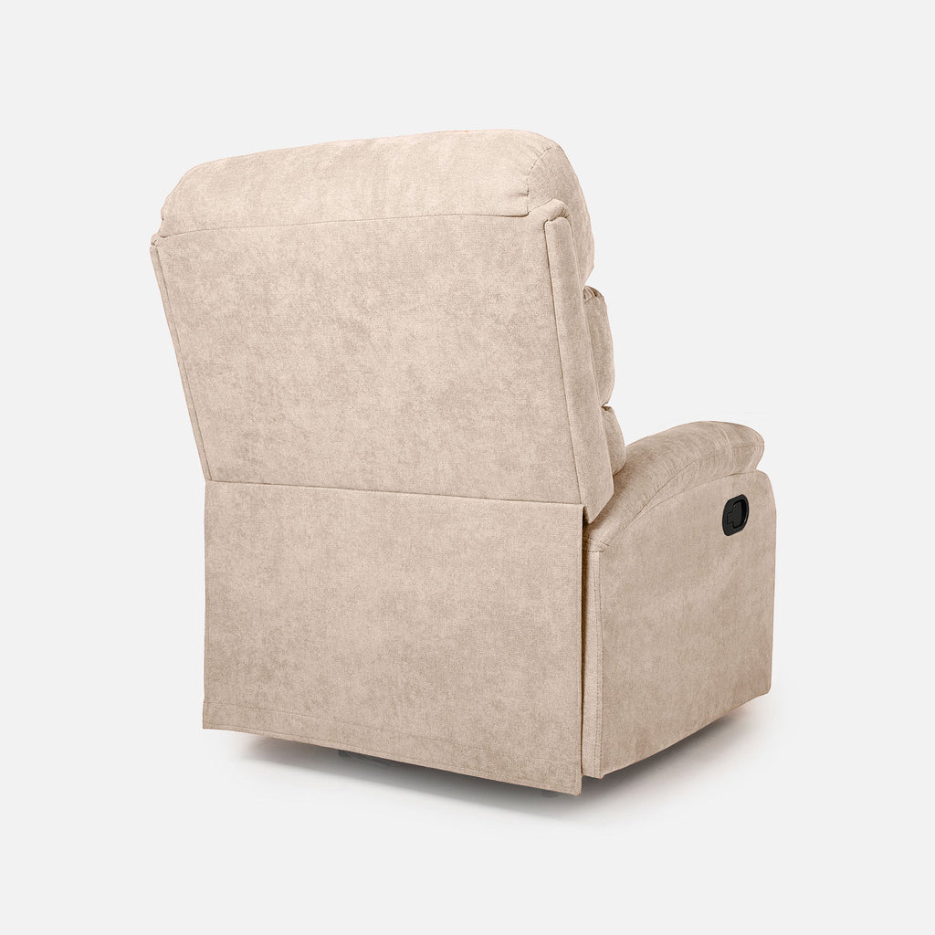 Alonso Fabric Recliner
