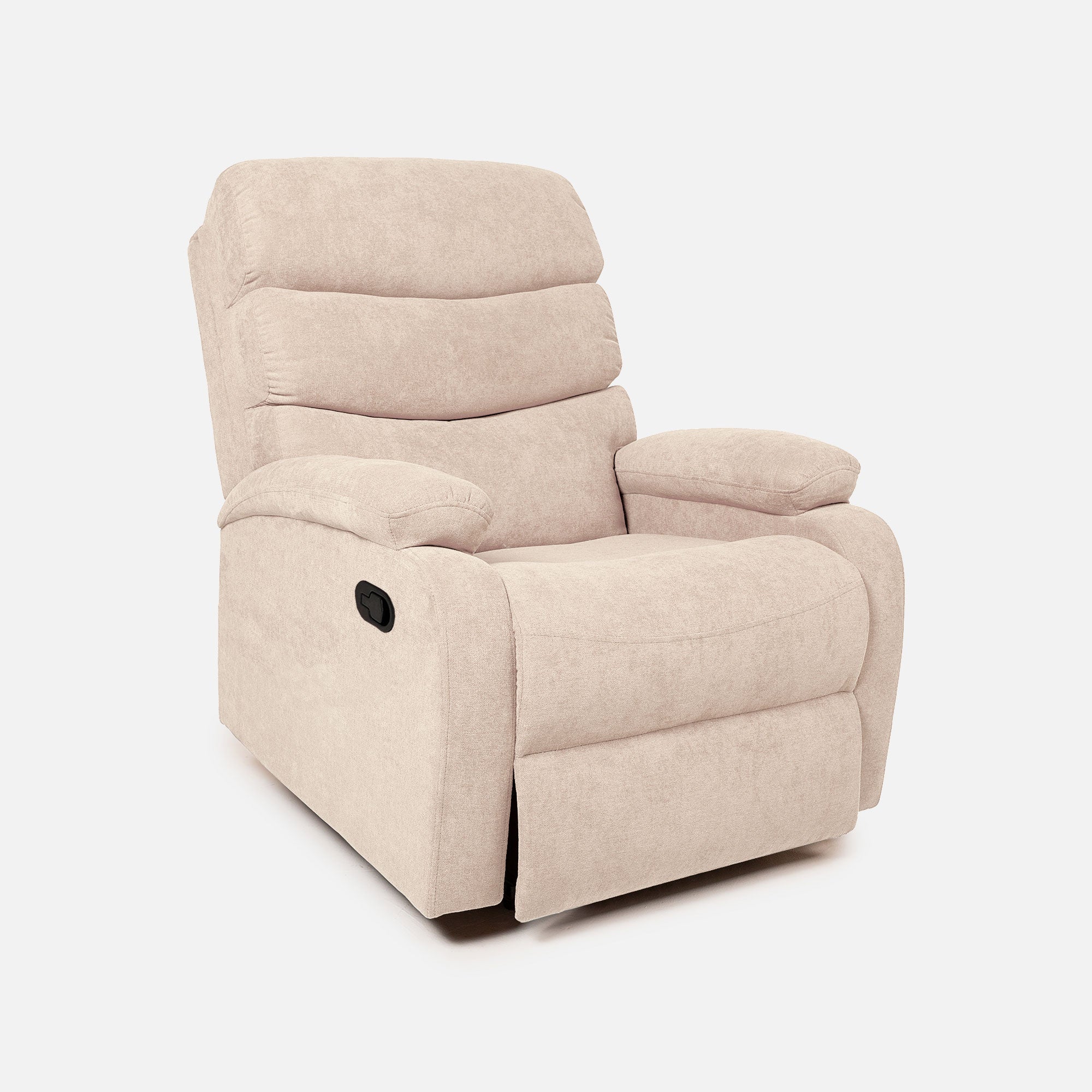 Alonso Fabric Recliner