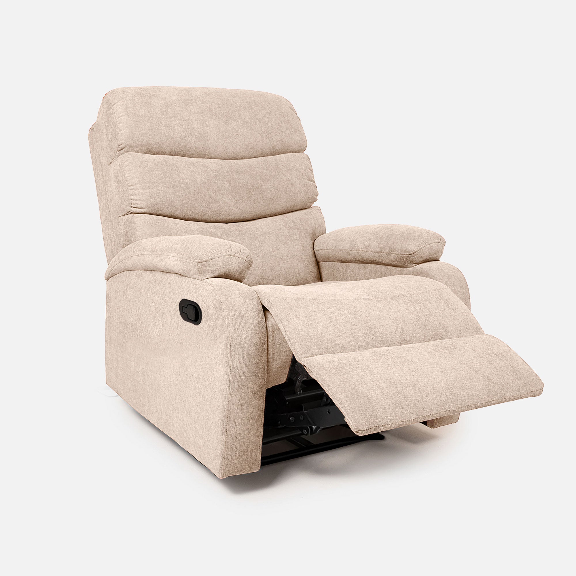 Alonso Fabric Recliner
