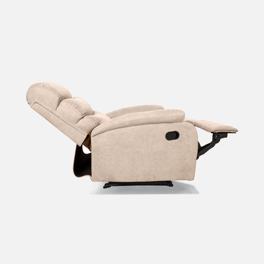 Alonso Fabric Recliner