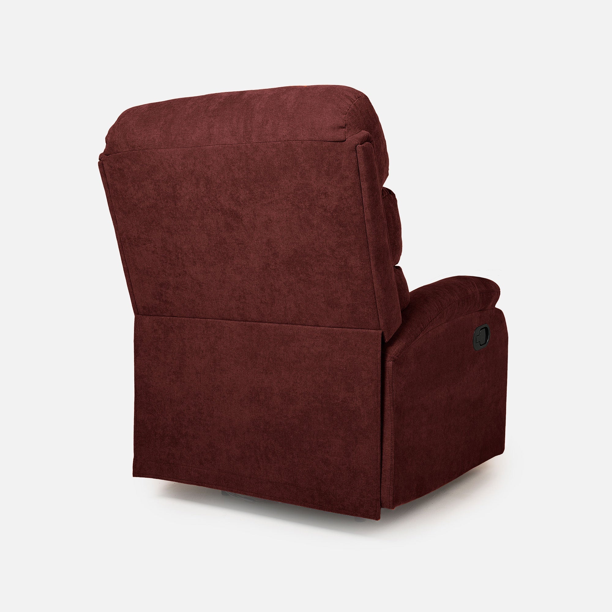 Alonso Fabric Recliner