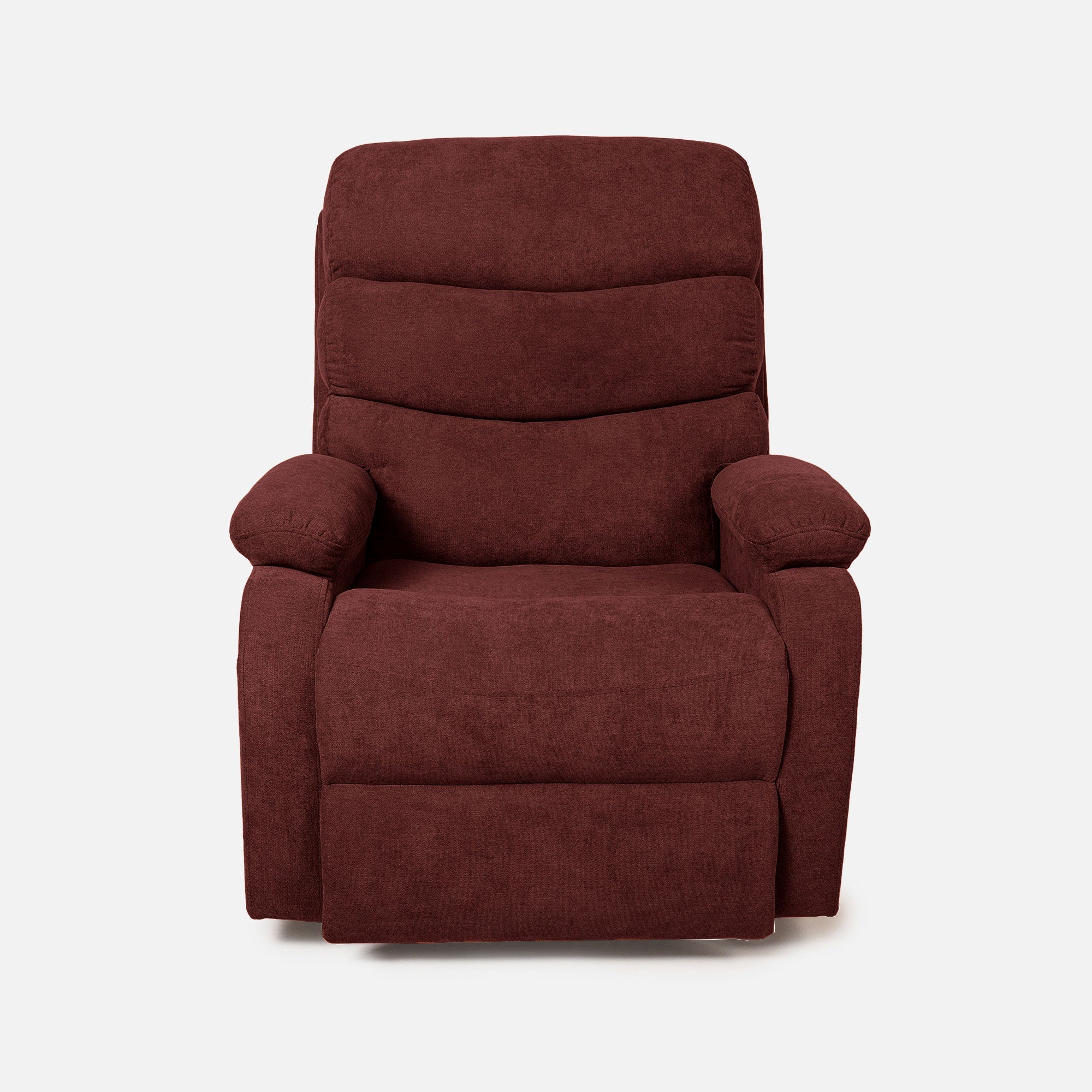Alonso Fabric Recliner