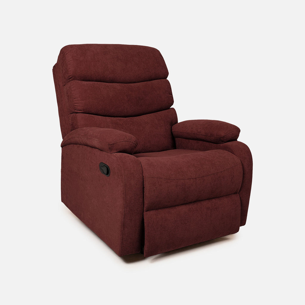 Alonso Fabric Recliner