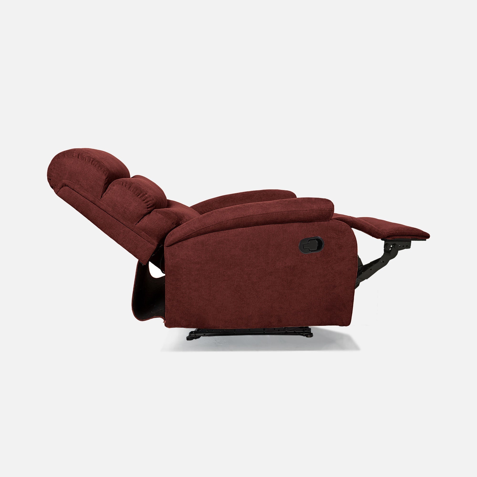 Alonso Fabric Recliner