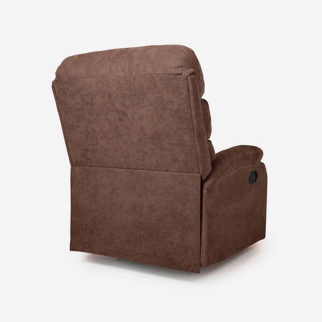 Alonso Fabric Recliner