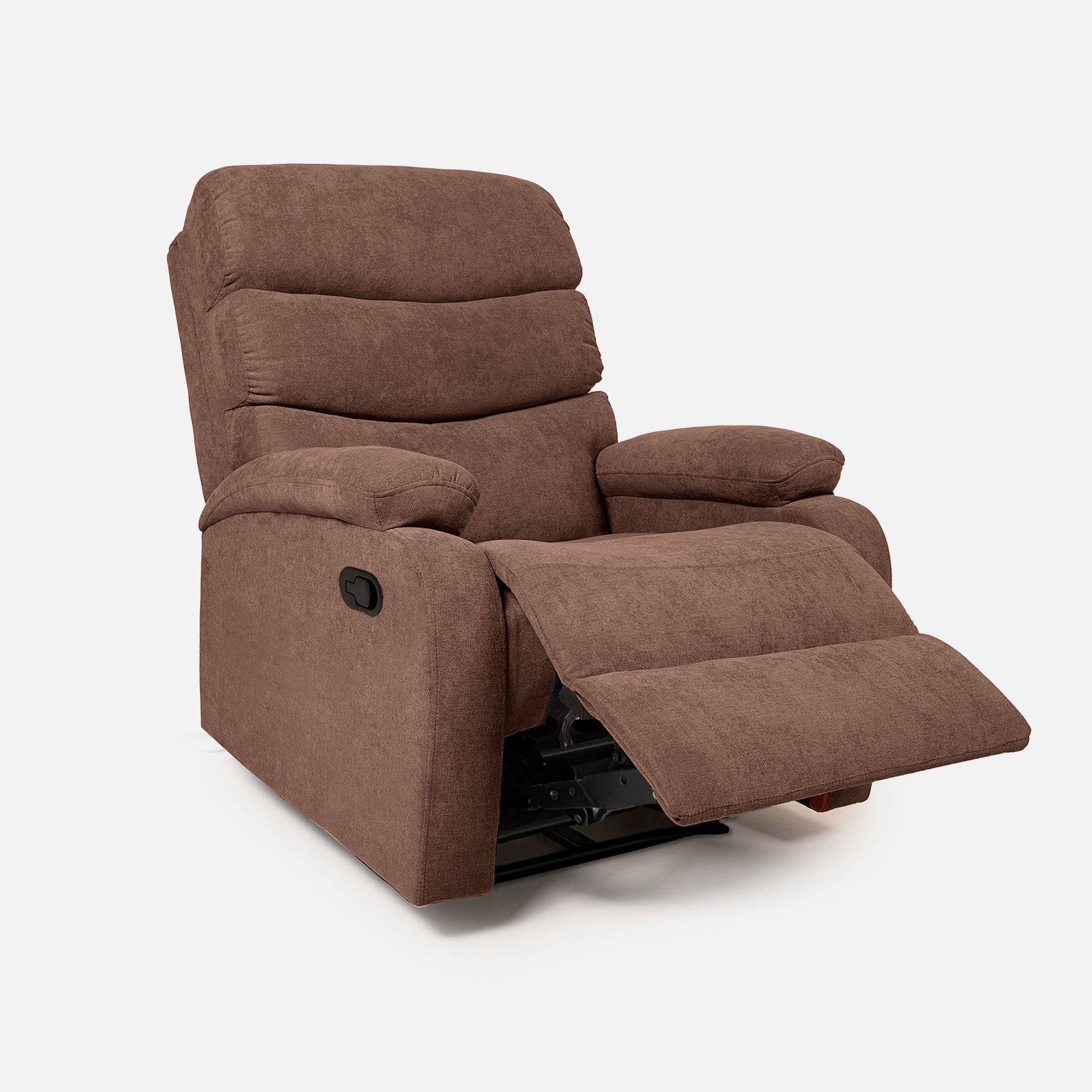 Alonso Fabric Recliner