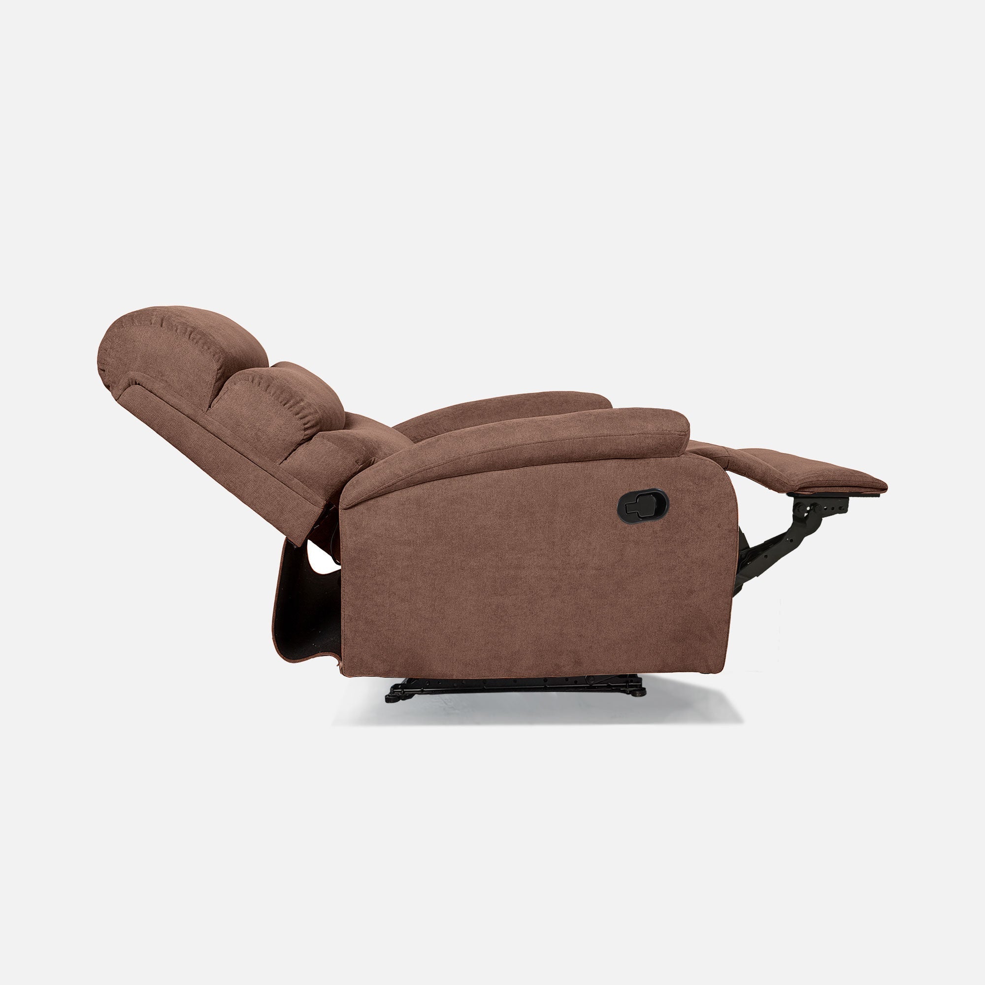 Alonso Fabric Recliner