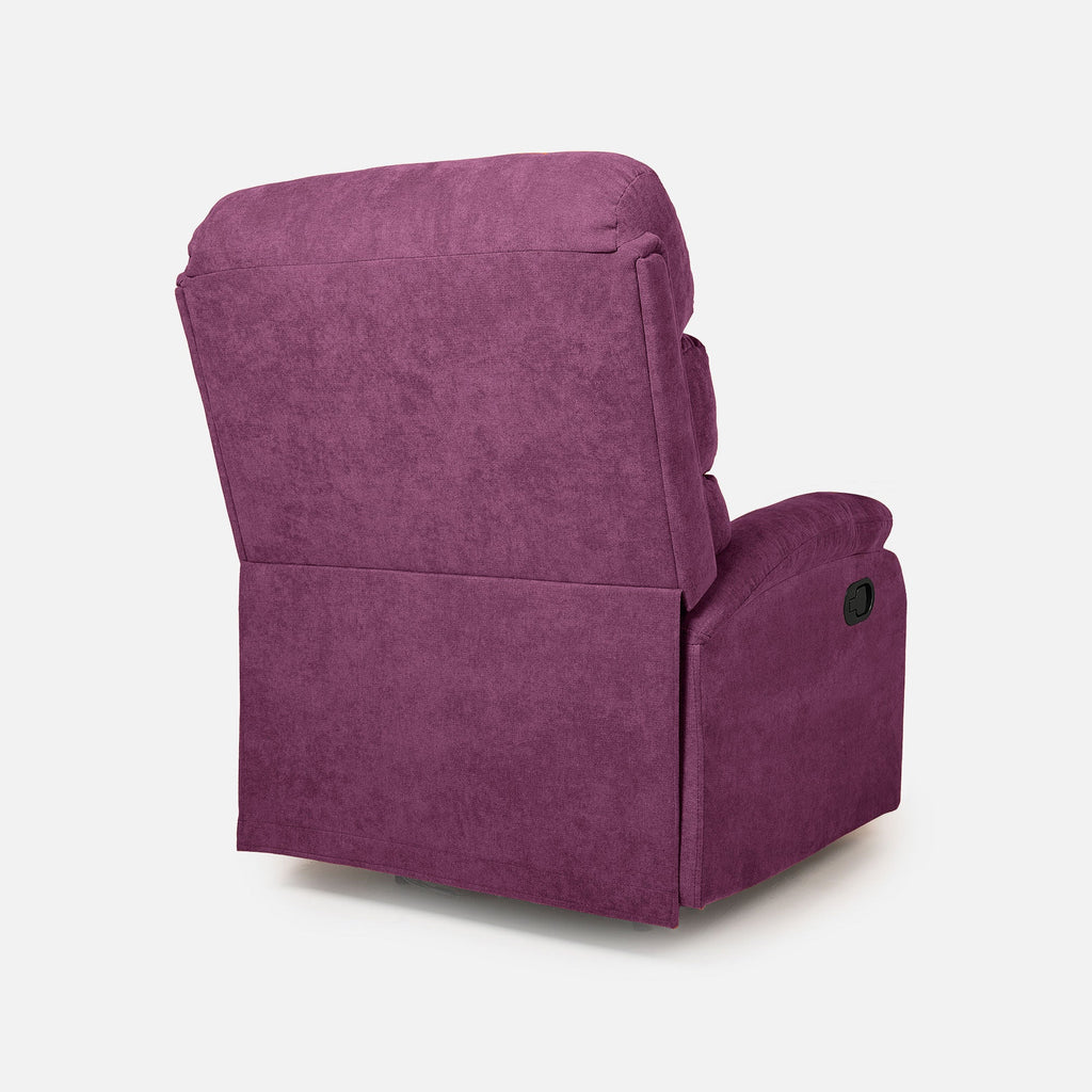 Alonso Fabric Recliner
