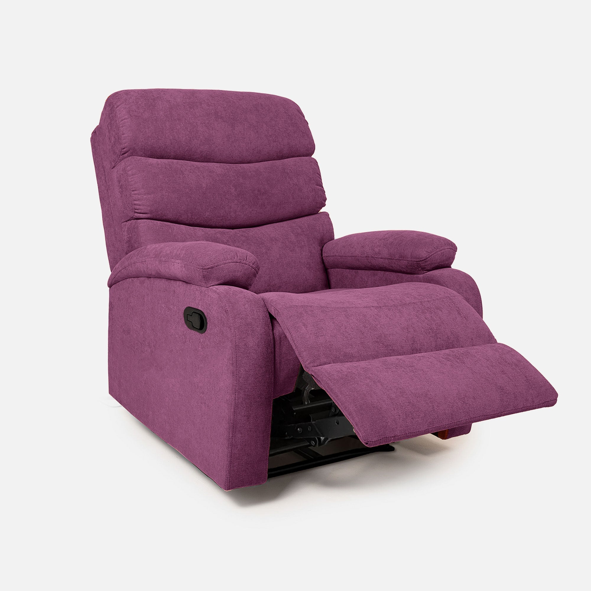Alonso Fabric Recliner