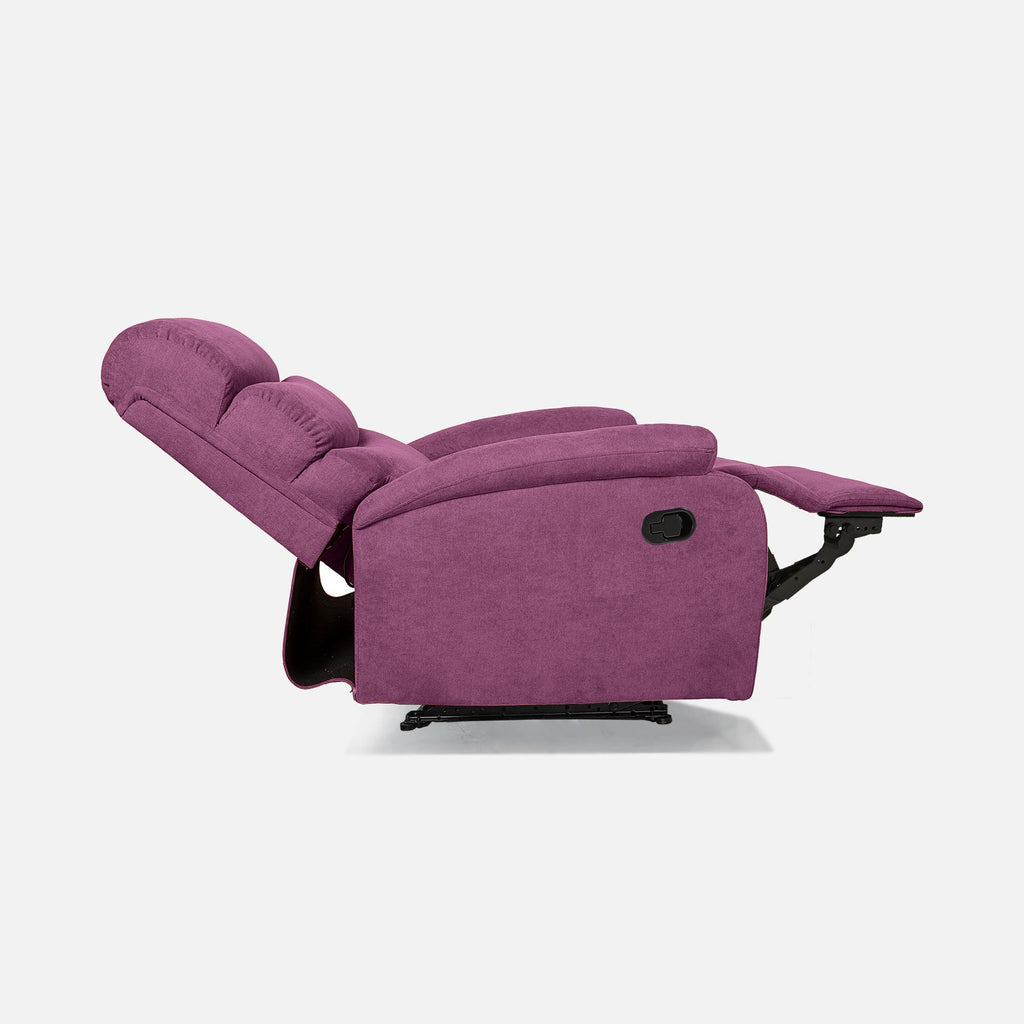 Alonso Fabric Recliner