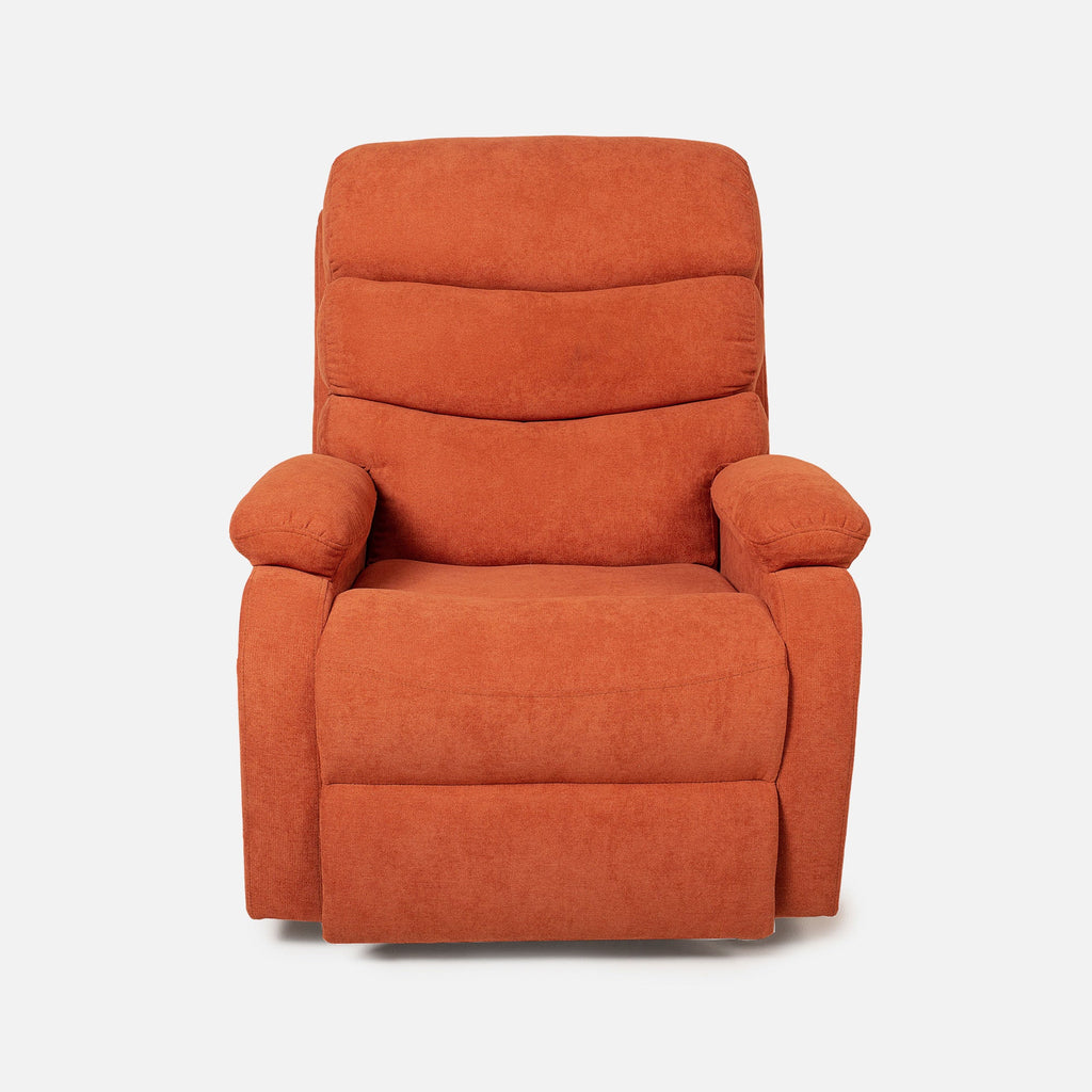 Alonso Fabric Recliner