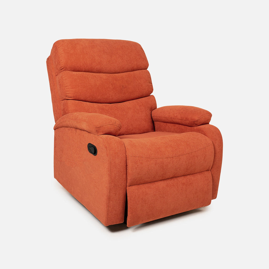 Alonso Fabric Recliner