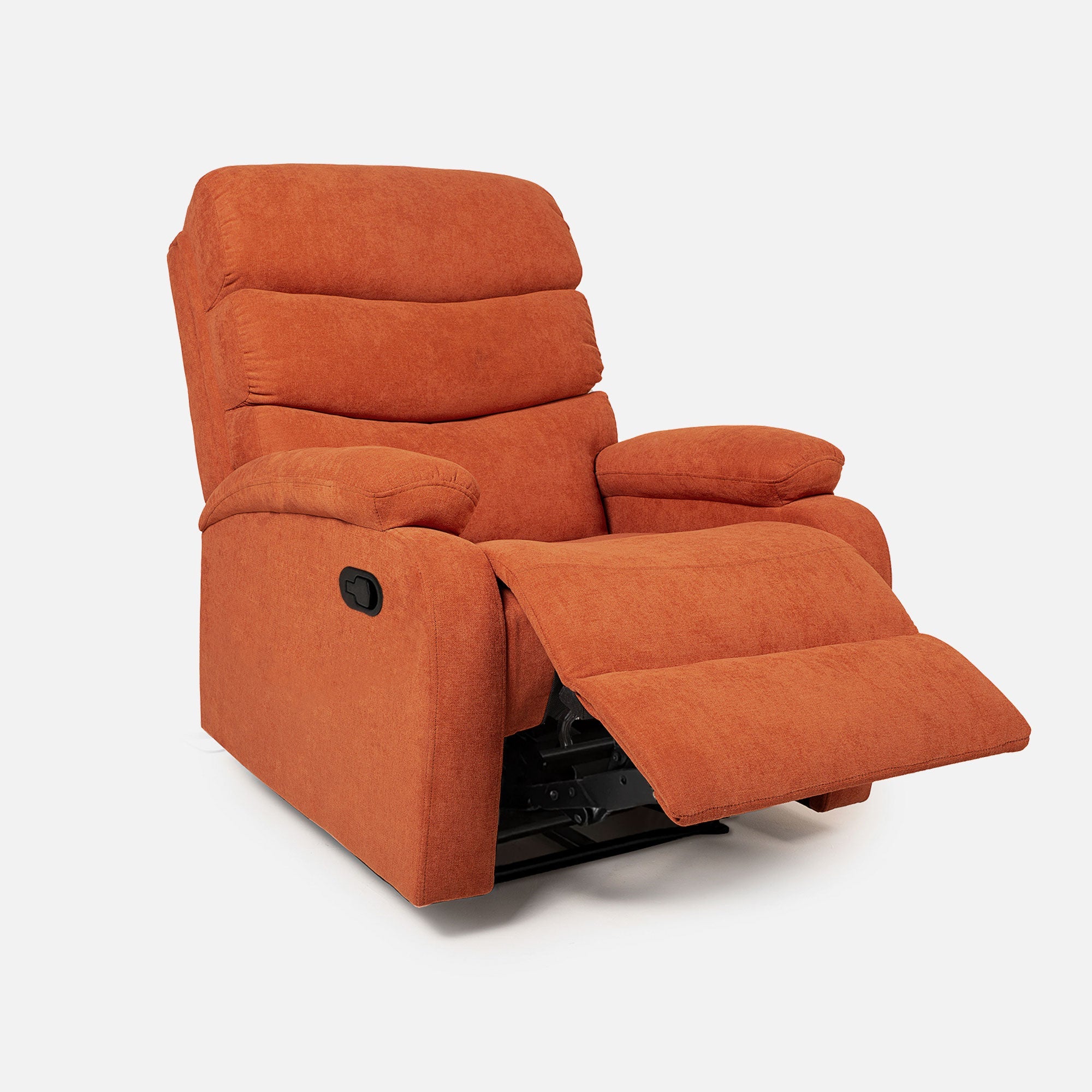 Alonso Fabric Recliner