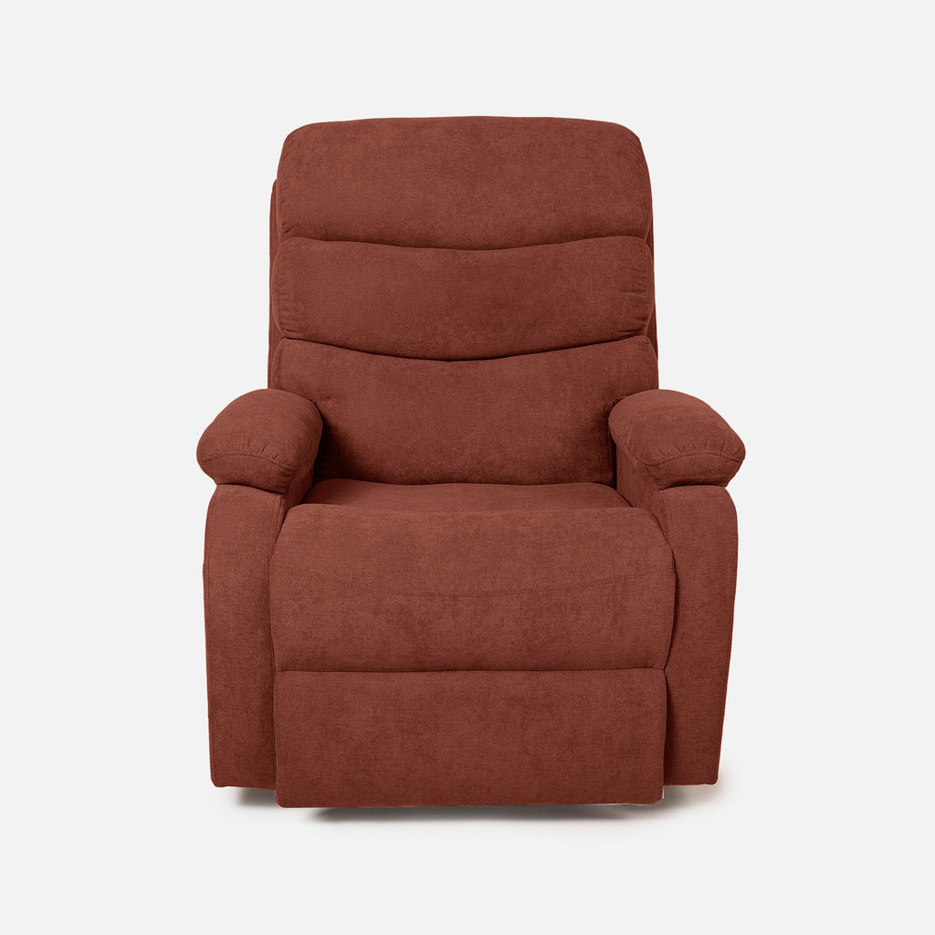 Alonso Fabric Recliner