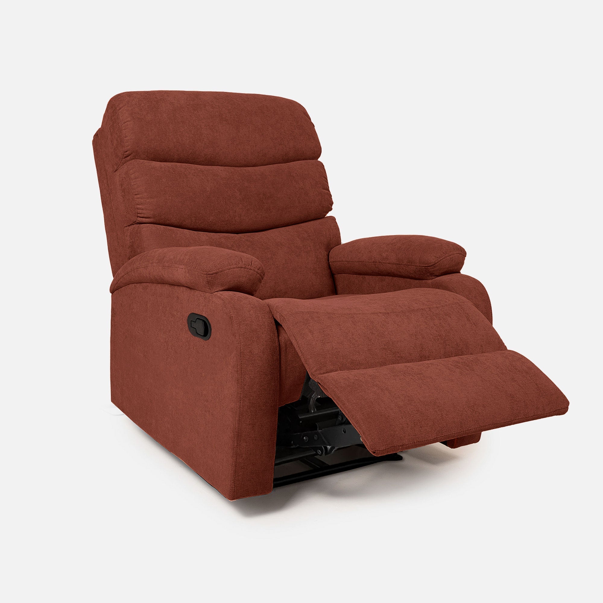 Alonso Fabric Recliner