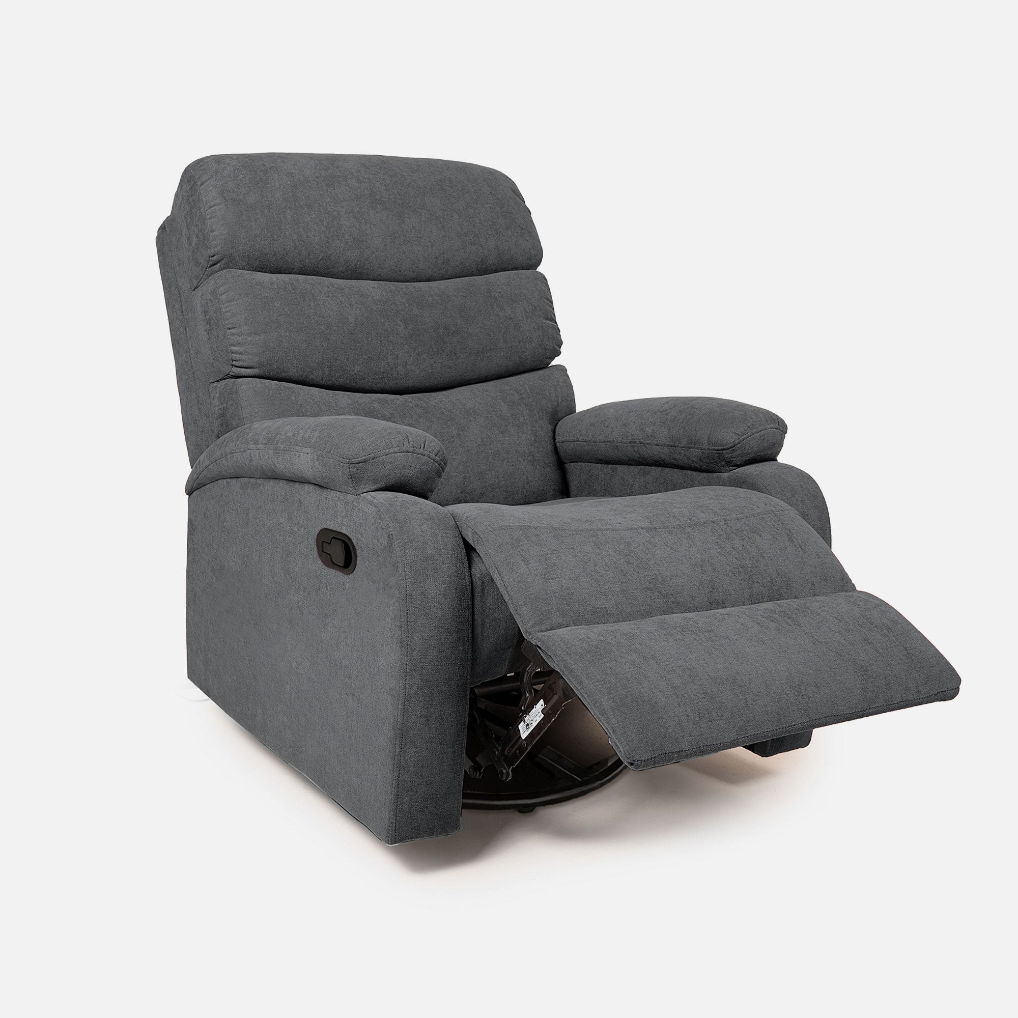 Alonso Fabric Recliner