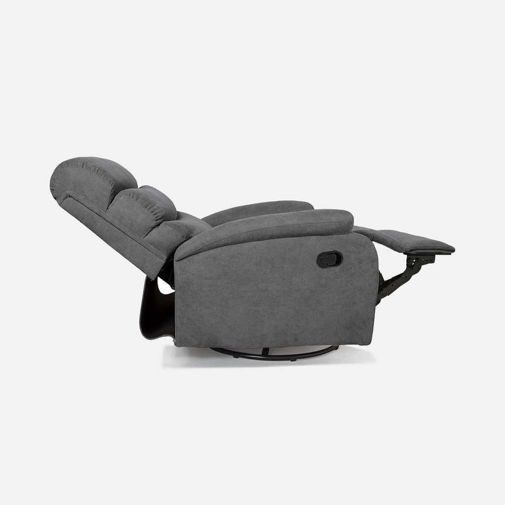Alonso Fabric Recliner