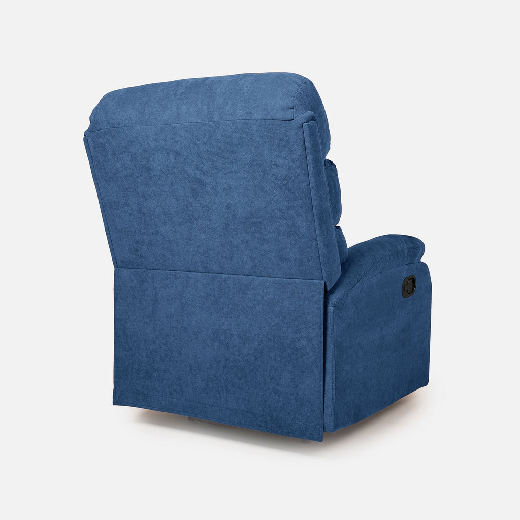 Alonso Fabric Recliner