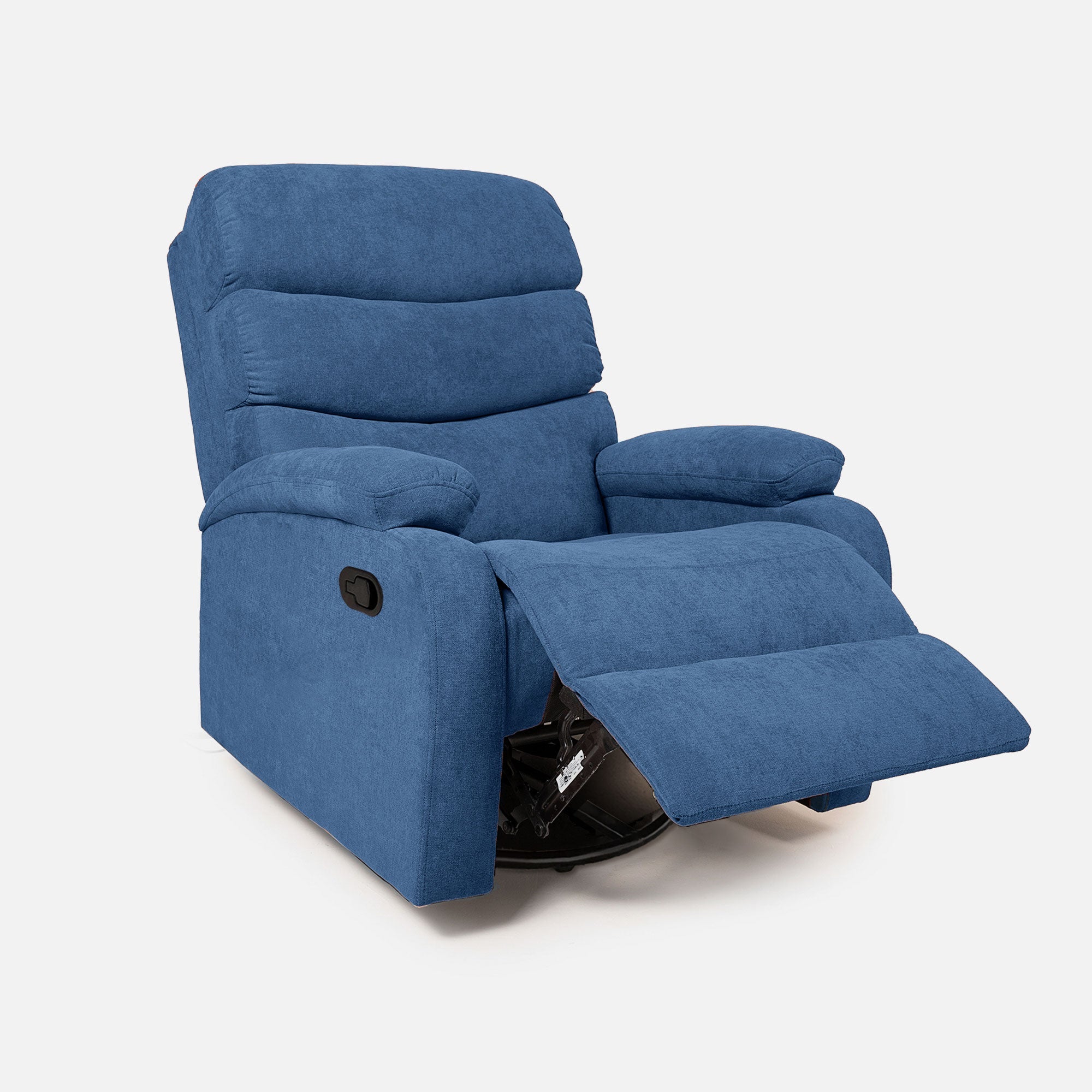 Alonso Fabric Recliner
