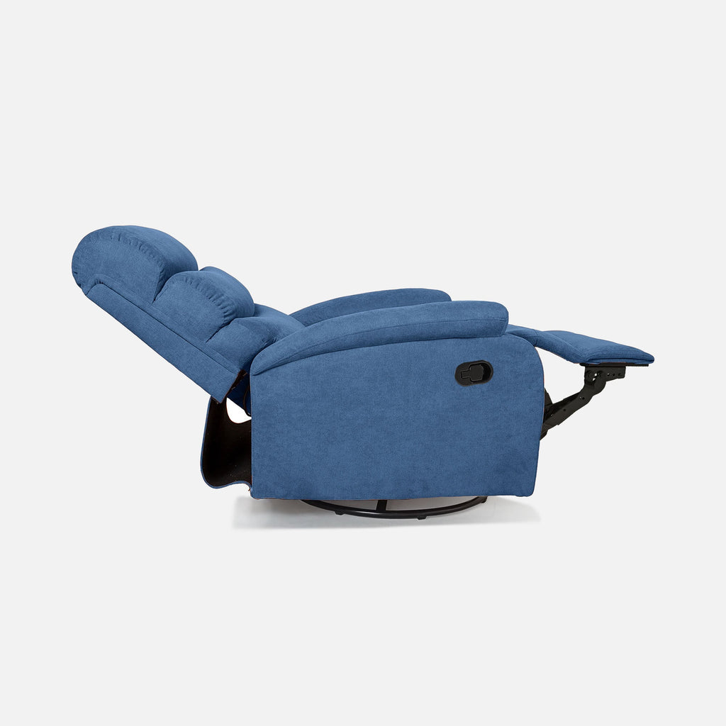 Alonso Fabric Recliner