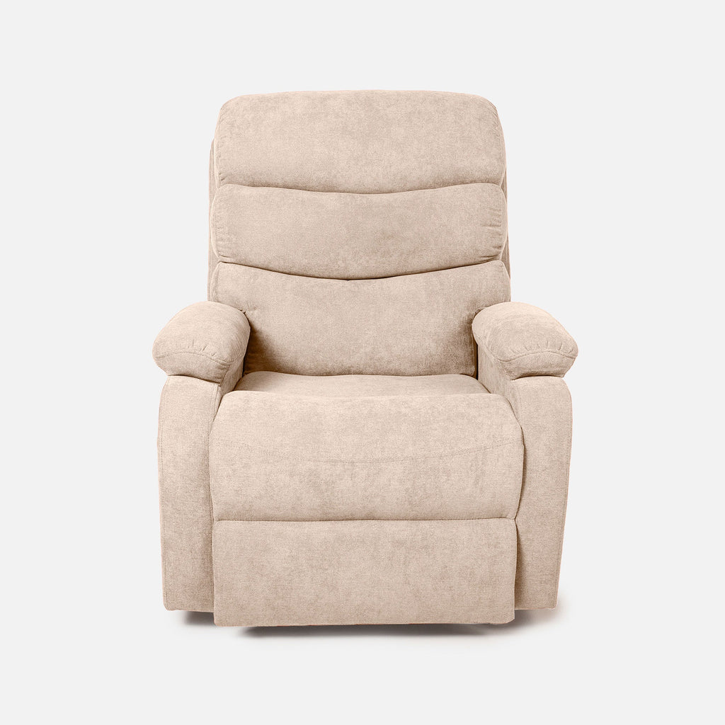 Alonso Fabric Recliner