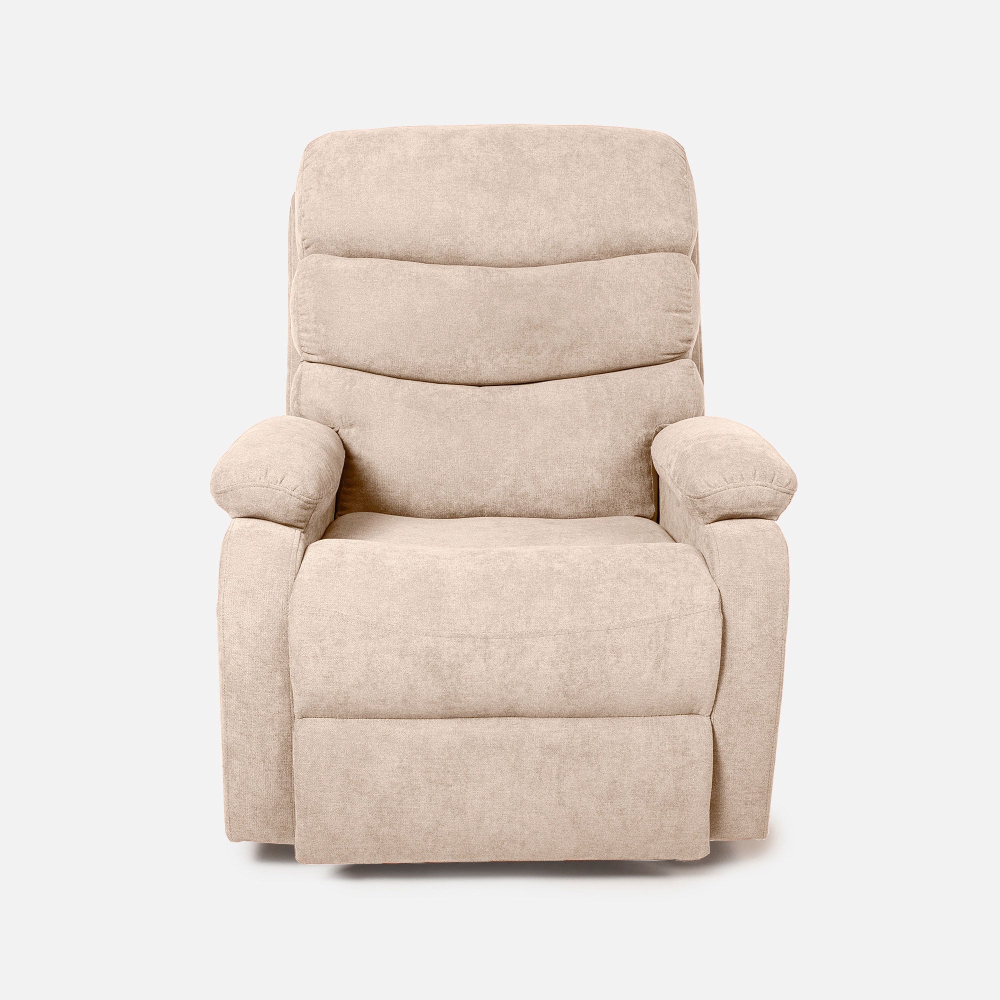 Alonso Fabric Recliner