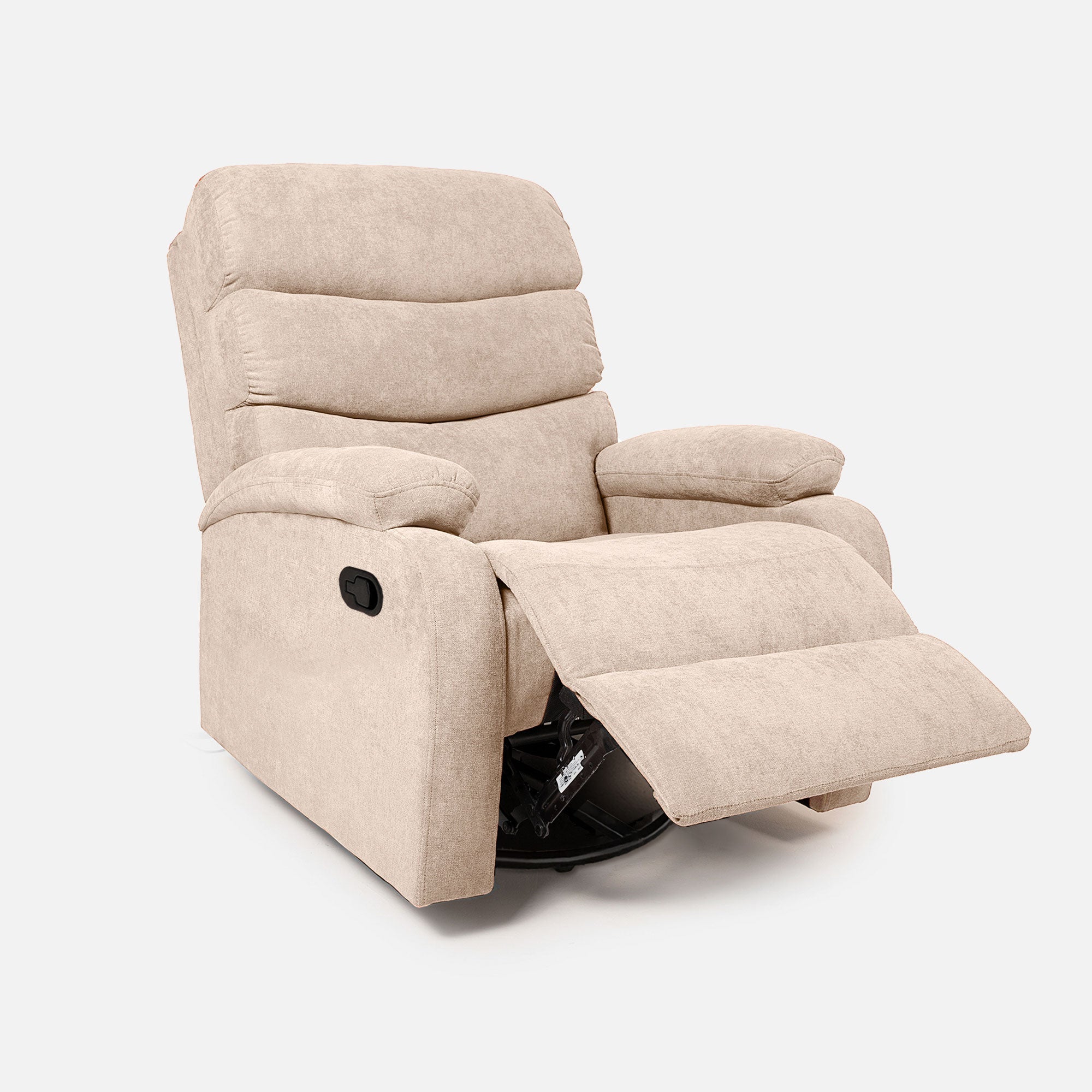 Alonso Fabric Recliner